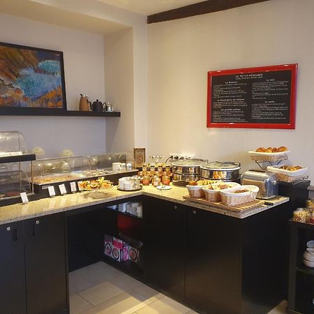 Hotel Le Griffon D'Or Bourg-en-Bresse Bagian luar foto