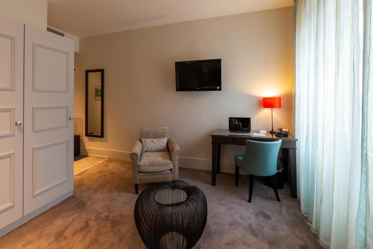 Hotel Le Griffon D'Or Bourg-en-Bresse Bagian luar foto