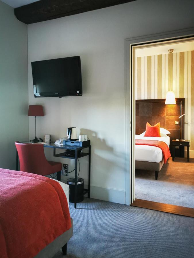 Hotel Le Griffon D'Or Bourg-en-Bresse Bagian luar foto