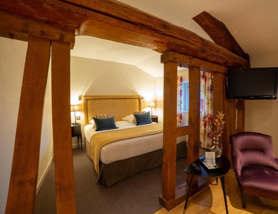 Hotel Le Griffon D'Or Bourg-en-Bresse Bagian luar foto