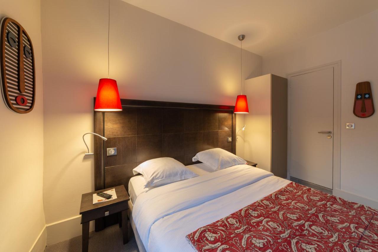 Hotel Le Griffon D'Or Bourg-en-Bresse Bagian luar foto