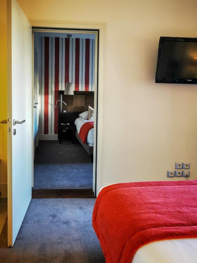 Hotel Le Griffon D'Or Bourg-en-Bresse Bagian luar foto