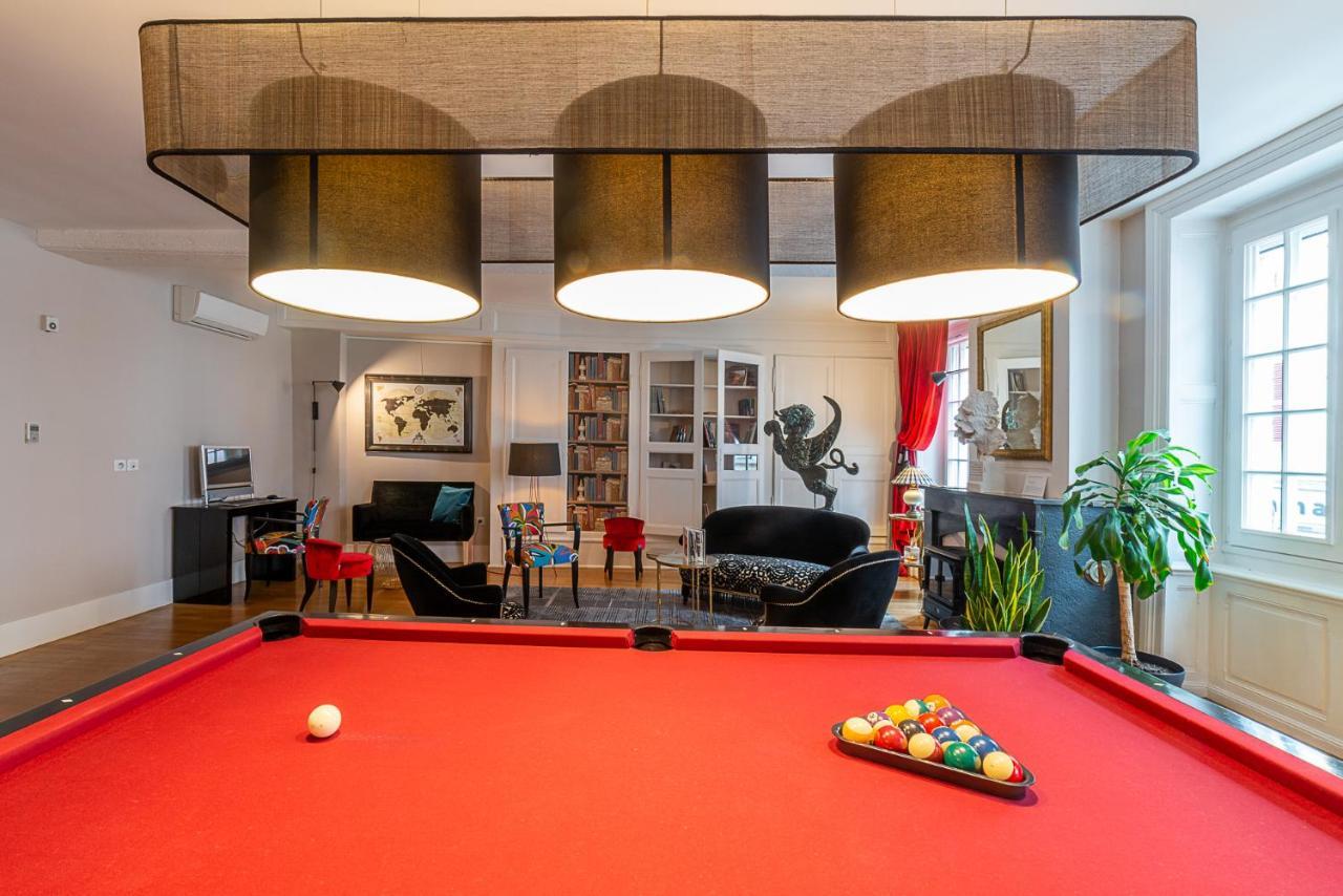 Hotel Le Griffon D'Or Bourg-en-Bresse Bagian luar foto