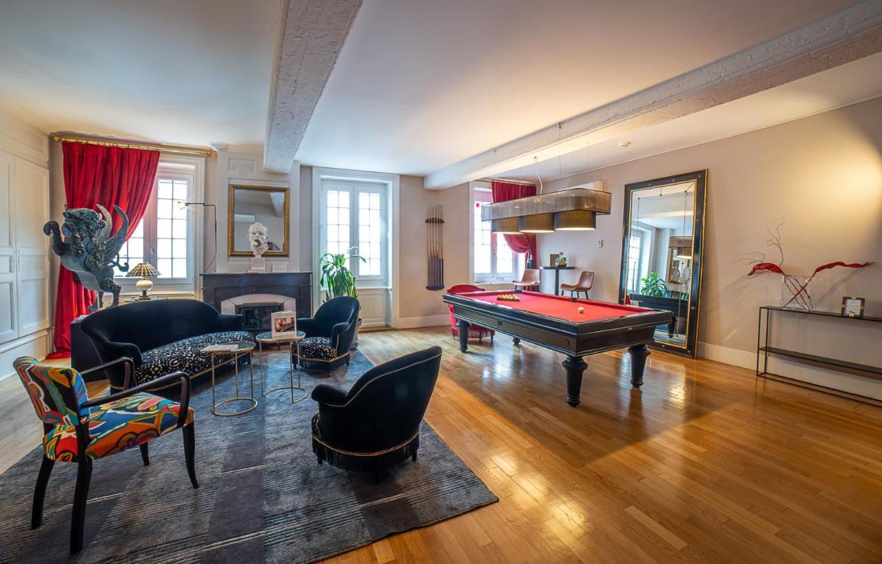 Hotel Le Griffon D'Or Bourg-en-Bresse Bagian luar foto