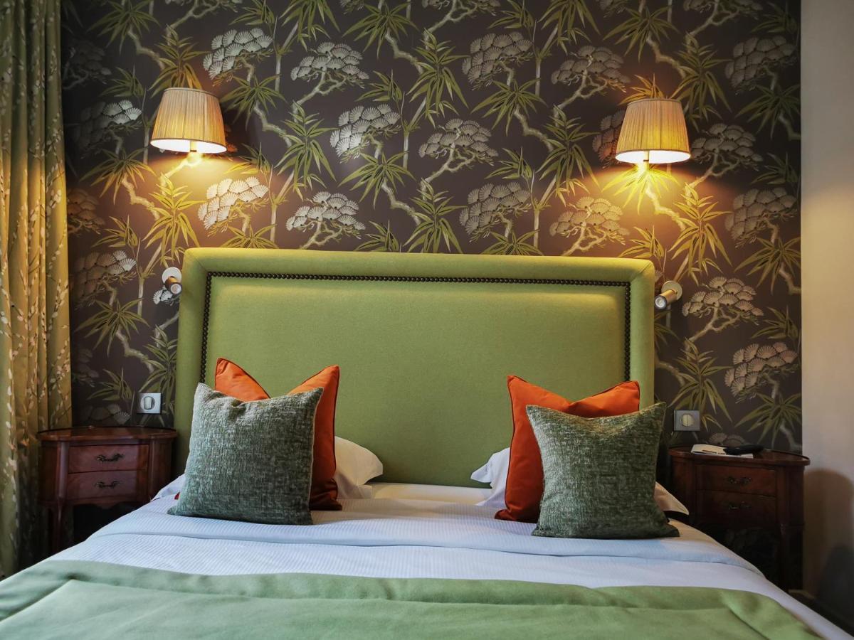 Hotel Le Griffon D'Or Bourg-en-Bresse Bagian luar foto
